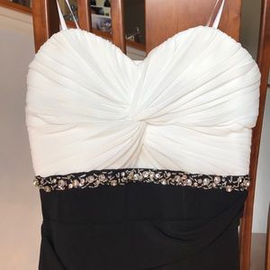 Strapless Dress!
